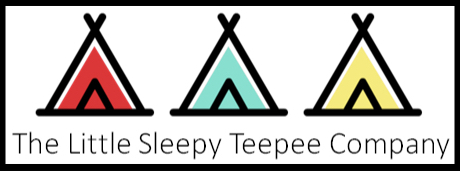 The Little Sleepy Teepee Company Ltd. Logo